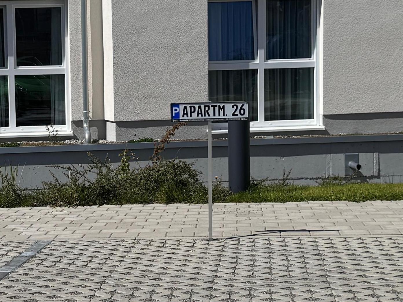 Apartment 26 - Kißlegg Exteriér fotografie