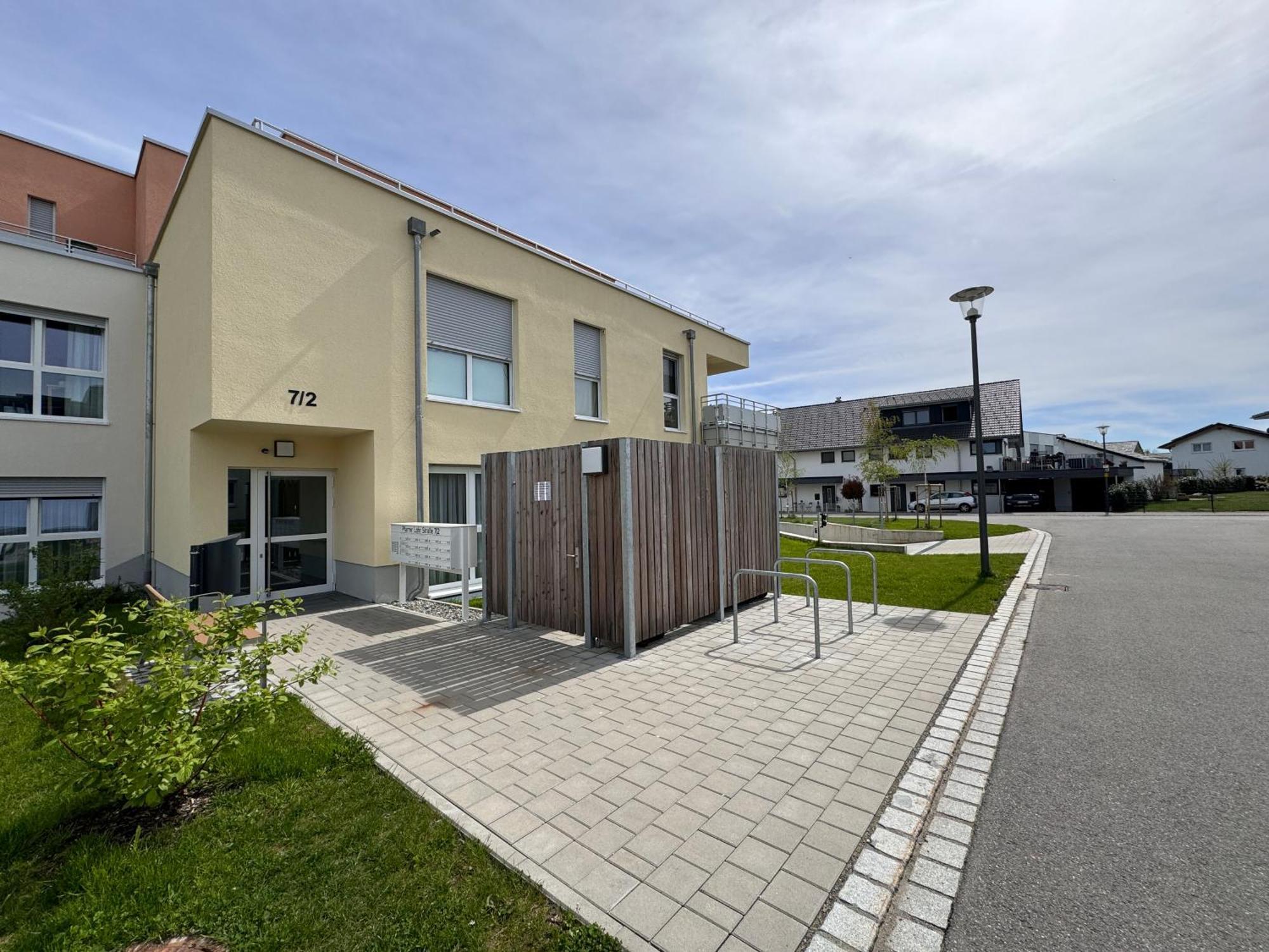 Apartment 26 - Kißlegg Exteriér fotografie