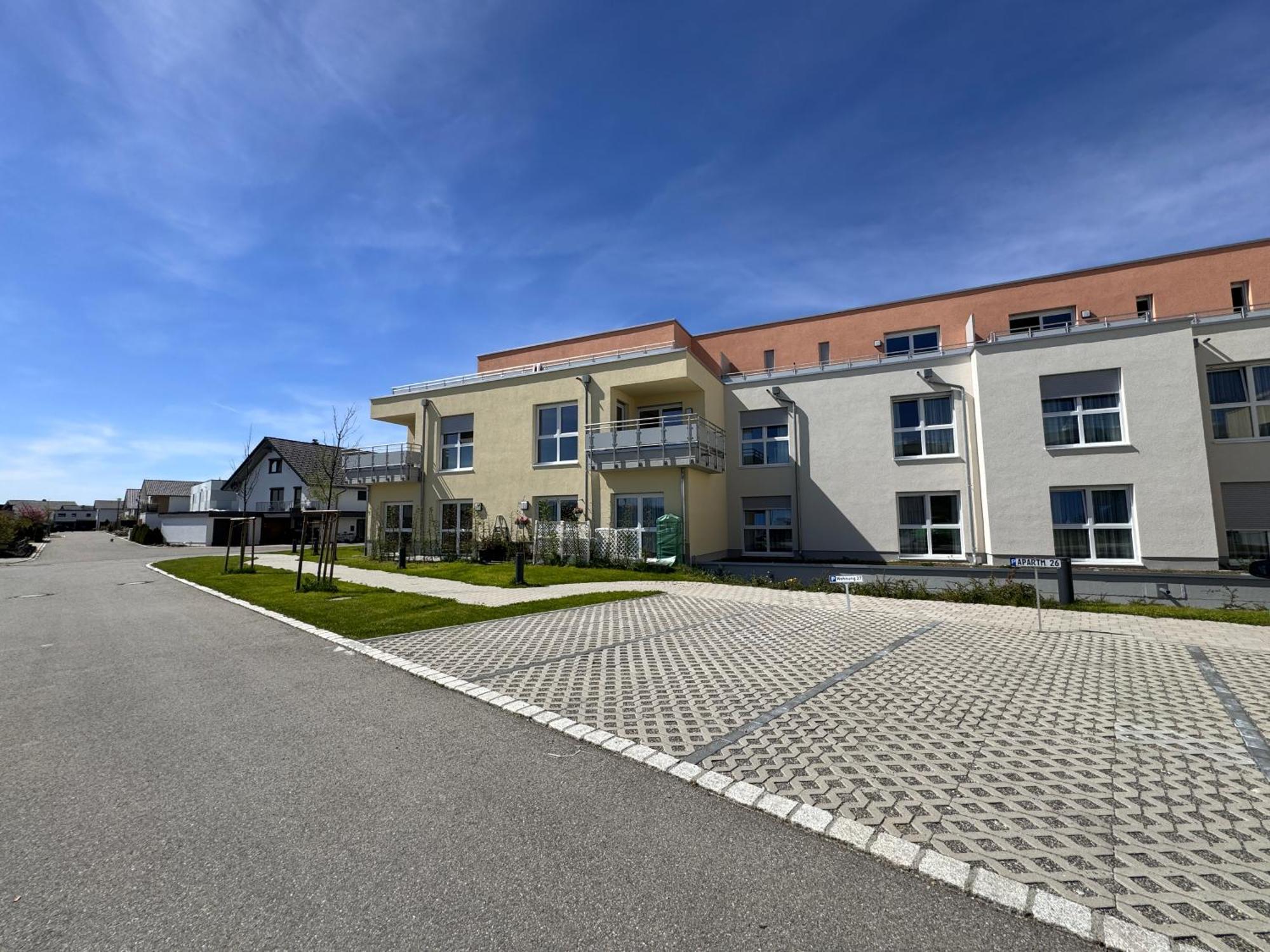 Apartment 26 - Kißlegg Exteriér fotografie